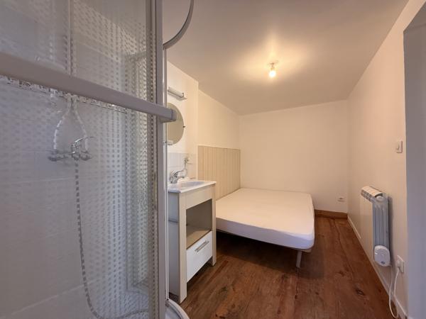 Appartement
         2 pièces
        - 36 m² Exclusivité 45 000 € *