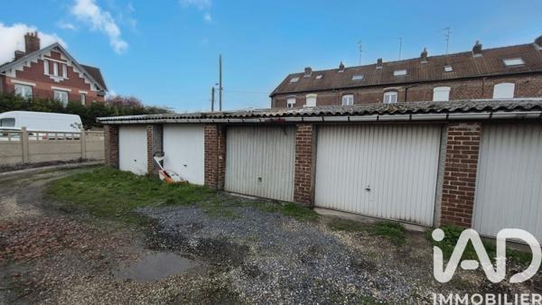 Parking à vendre 15 m² Marly