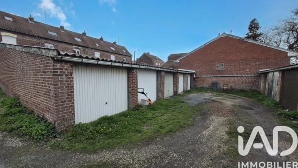 Parking à vendre 15 m² Marly