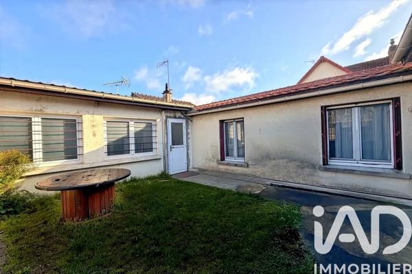 Maison à vendre 5 pièces 100 m² Orly