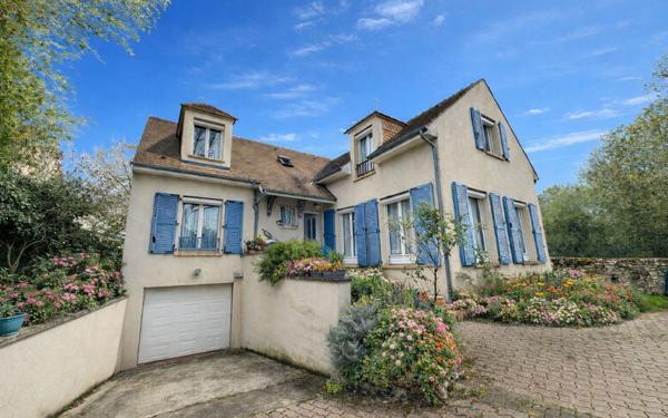 Maison à vendre    5 pièces •  Draveil