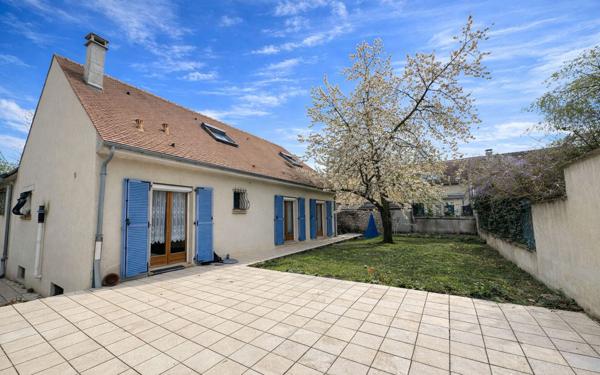 Maison à vendre    5 pièces •  Draveil