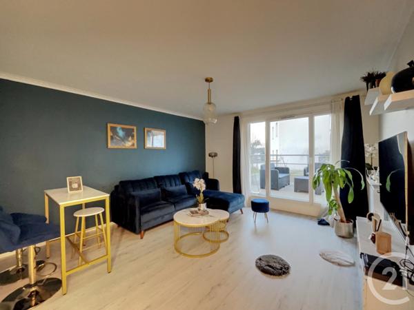 Appartement à vendre  3 pièces - 64 m2 LE BLANC MESNIL - 93