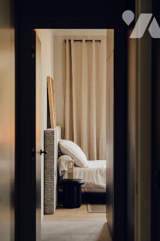 LE CANNET - BELLE MAISON BOURGEOISE ENTIEREMENT RENOVEE