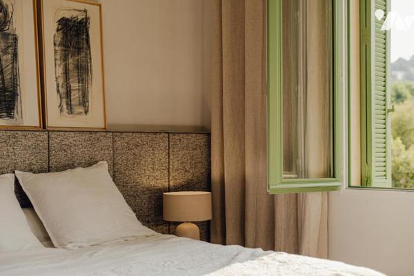 LE CANNET - BELLE MAISON BOURGEOISE ENTIEREMENT RENOVEE