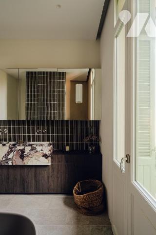 LE CANNET - BELLE MAISON BOURGEOISE ENTIEREMENT RENOVEE