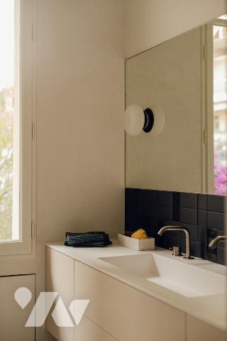 LE CANNET - BELLE MAISON BOURGEOISE ENTIEREMENT RENOVEE