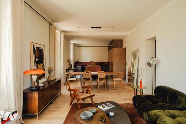 LE CANNET - BELLE MAISON BOURGEOISE ENTIEREMENT RENOVEE