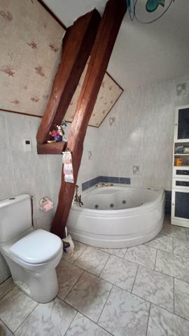 NOAILLES PROCHE PROPRIETE 10 PIECES SEJOUR DOUBLE SALON 6 CHAMBRES 3 GARAGES JARDIN CLOS DE 8440M² ENV.