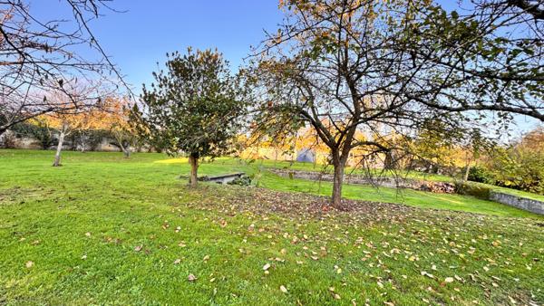 NOAILLES PROCHE PROPRIETE 10 PIECES SEJOUR DOUBLE SALON 6 CHAMBRES 3 GARAGES JARDIN CLOS DE 8440M² ENV.