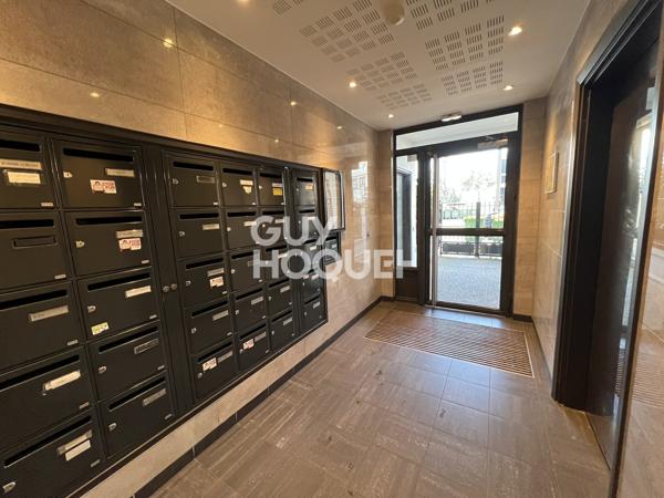 APPARTEMENT À VENDRE DE 4 PIÈCES DE 73,40 M²