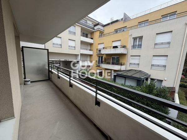 APPARTEMENT À VENDRE DE 4 PIÈCES DE 73,40 M²