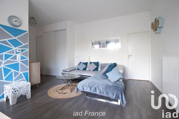 Appartement à vendre 4 pièces 73 m² Trappes