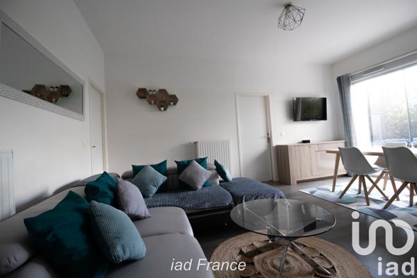 Appartement à vendre 4 pièces 73 m² Trappes