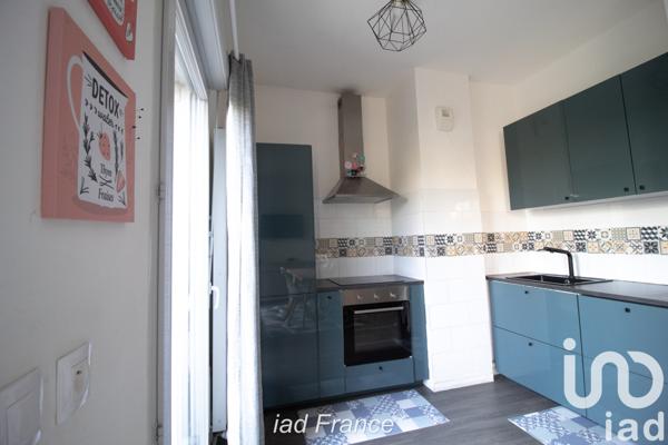 Appartement à vendre 4 pièces 73 m² Trappes