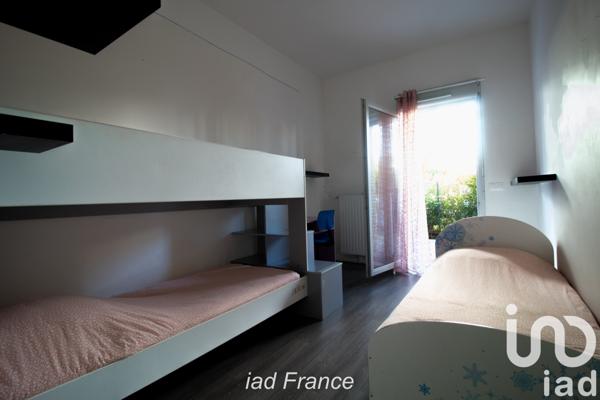 Appartement à vendre 4 pièces 73 m² Trappes