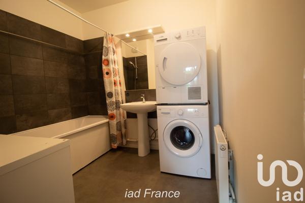 Appartement à vendre 4 pièces 73 m² Trappes