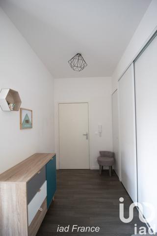 Appartement à vendre 4 pièces 73 m² Trappes