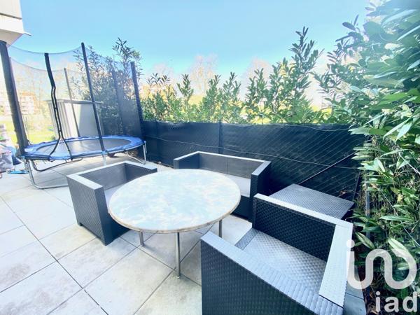 Appartement à vendre 4 pièces 73 m² Trappes