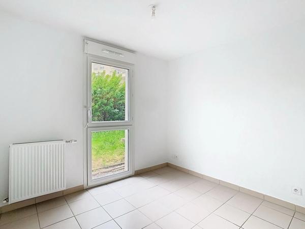 Appartement T3 en rez de chaussée avec jardin privatif ANNEMASSE (74)