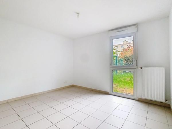 Appartement T3 en rez de chaussée avec jardin privatif ANNEMASSE (74)