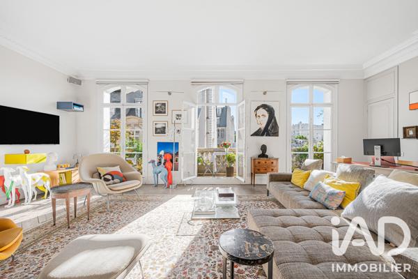 Appartement (prestige) à vendre 10 pièces 274,73 m² 