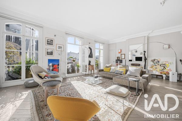 Appartement (prestige) à vendre 10 pièces 274,73 m² 