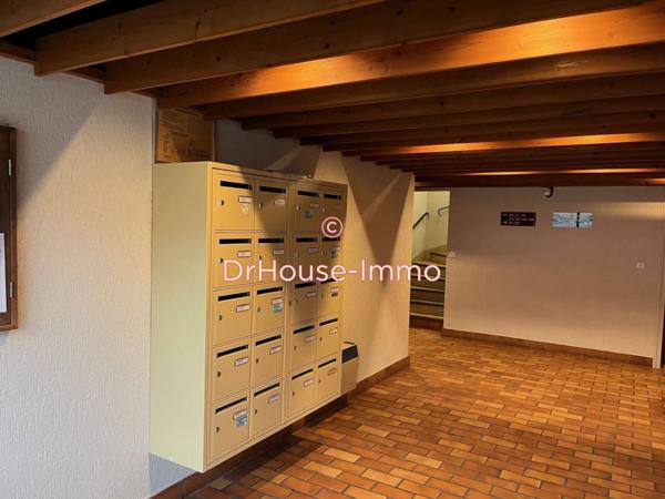 Appartement à vendre 2 pièces de 44 m²