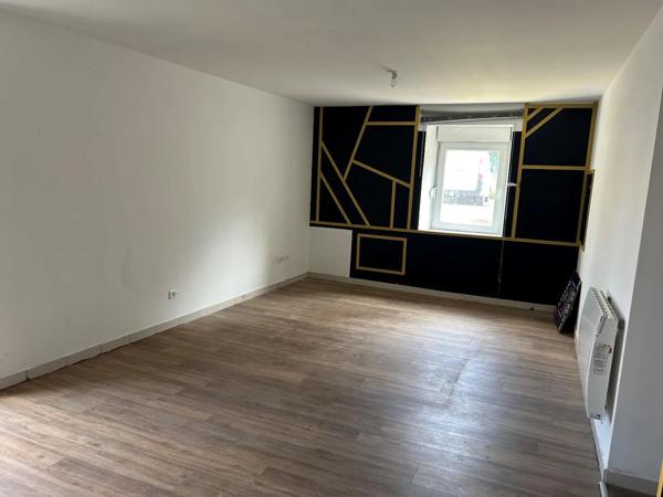 Appartement à louer 3 pièces 60.2m²