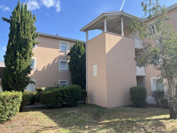 Appartement à vendre 179 927 € Mérignac 2 p 47 m² DPE C