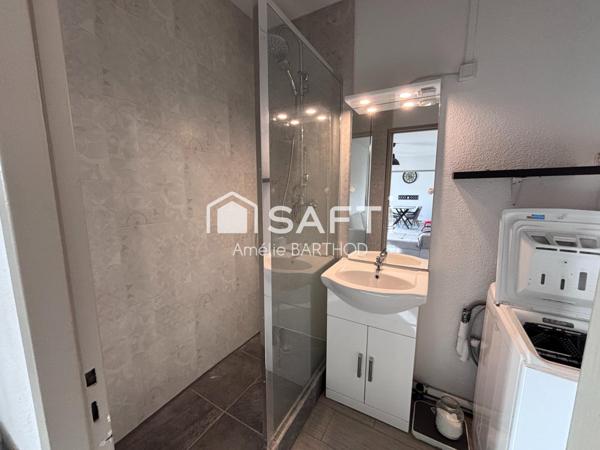 Appartement 66m2 avec Balcon à Ornans