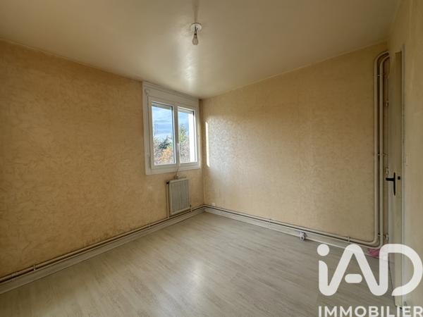 Appartement à vendre 4 pièces 97 m² Saint-Cyr-sur-Loire