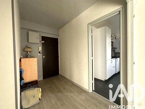 Appartement à vendre 4 pièces 97 m² Saint-Cyr-sur-Loire