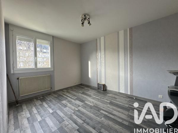 Appartement à vendre 4 pièces 97 m² Saint-Cyr-sur-Loire