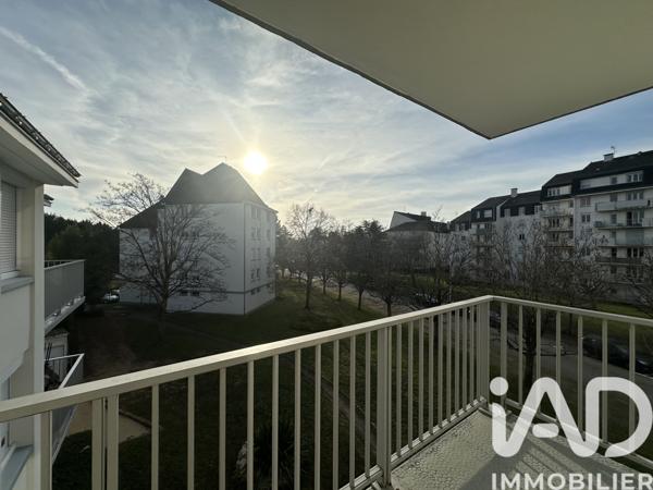 Appartement à vendre 4 pièces 97 m² Saint-Cyr-sur-Loire