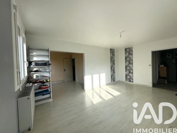 Appartement à vendre 4 pièces 97 m² Saint-Cyr-sur-Loire