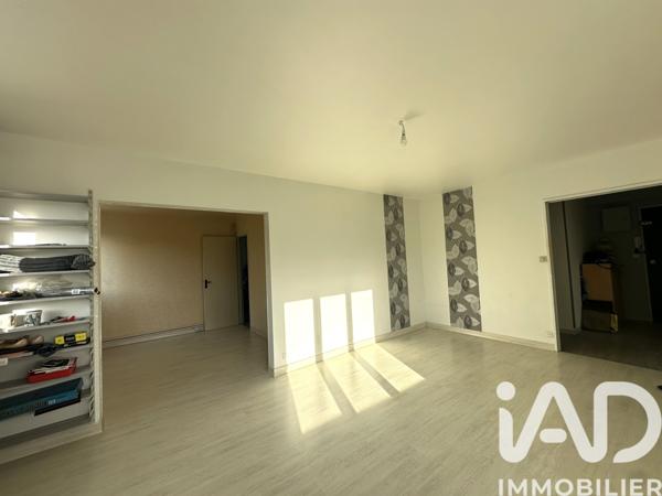 Appartement à vendre 4 pièces 97 m² Saint-Cyr-sur-Loire