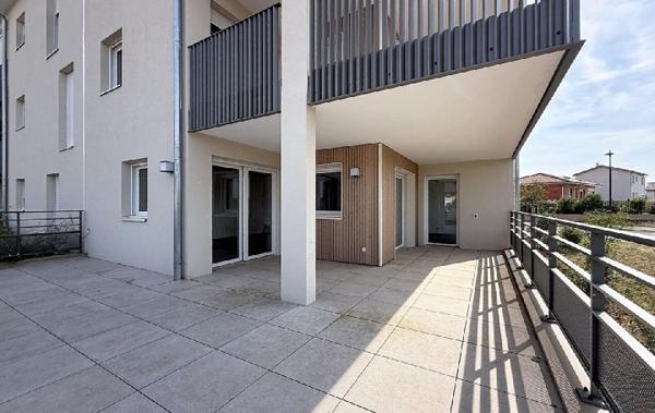 Vente Appartement P4 Sance