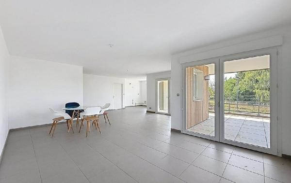 Vente Appartement P4 Sance