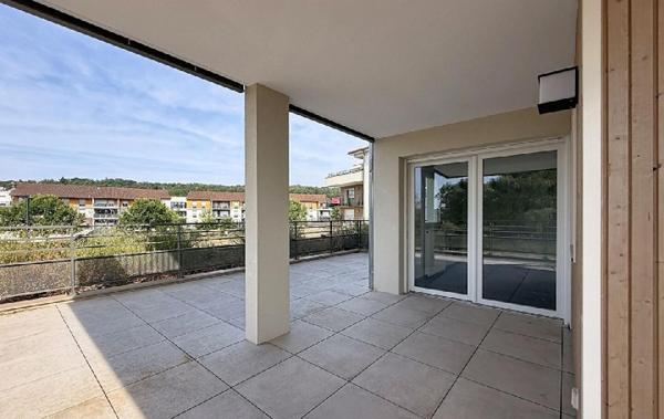 Vente Appartement P4 Sance