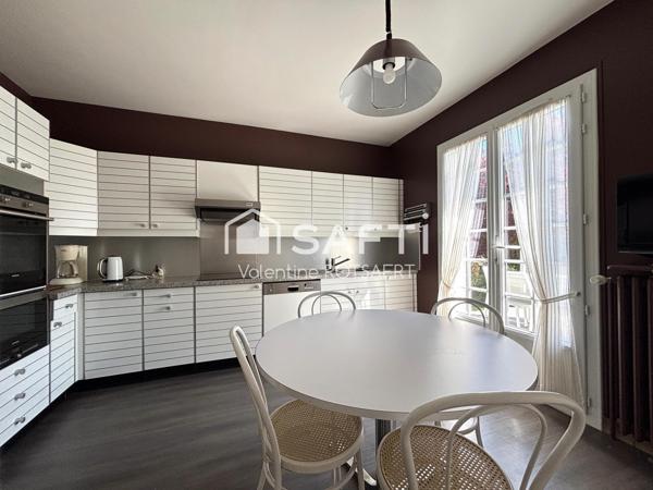 Maison familiale avec vue dégagée, 5 chambres