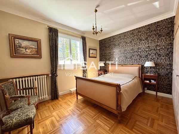 Maison familiale avec vue dégagée, 5 chambres