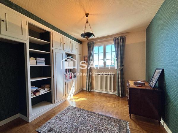 Maison familiale avec vue dégagée, 5 chambres