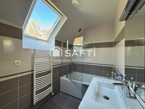 Maison familiale avec vue dégagée, 5 chambres