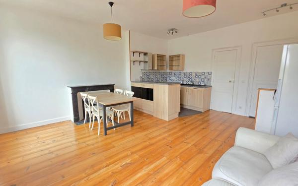 Appartement à vendre