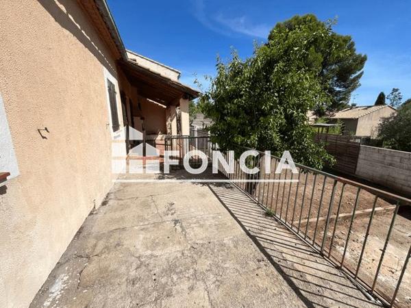 Location Maison 4 pièces 91 m² - 10 RUE DES MIMOSAS Jacou 34830