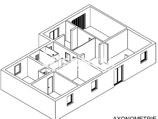 Location Maison 4 pièces 91 m² - 10 RUE DES MIMOSAS Jacou 34830