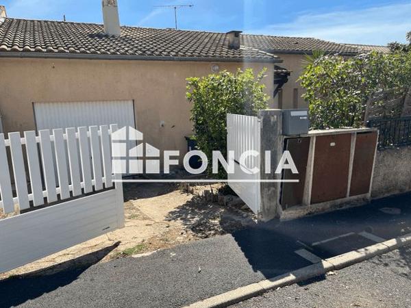 Location Maison 4 pièces 91 m² - 10 RUE DES MIMOSAS Jacou 34830