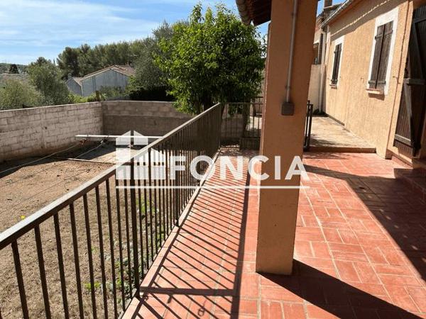 Location Maison 4 pièces 91 m² - 10 RUE DES MIMOSAS Jacou 34830