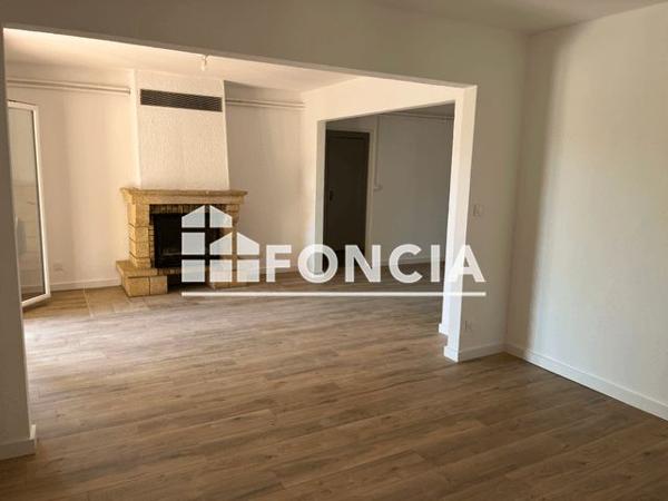 Location Maison 4 pièces 91 m² - 10 RUE DES MIMOSAS Jacou 34830